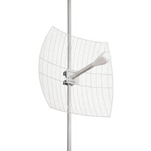 Направленная параболическая 3G/WiFi/4G MIMO антенна 21дБ