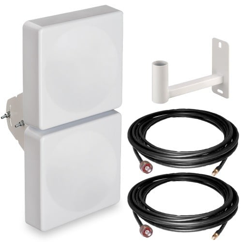 Комплект для усиления 3G/4G сигнала KSS15-3G/4G